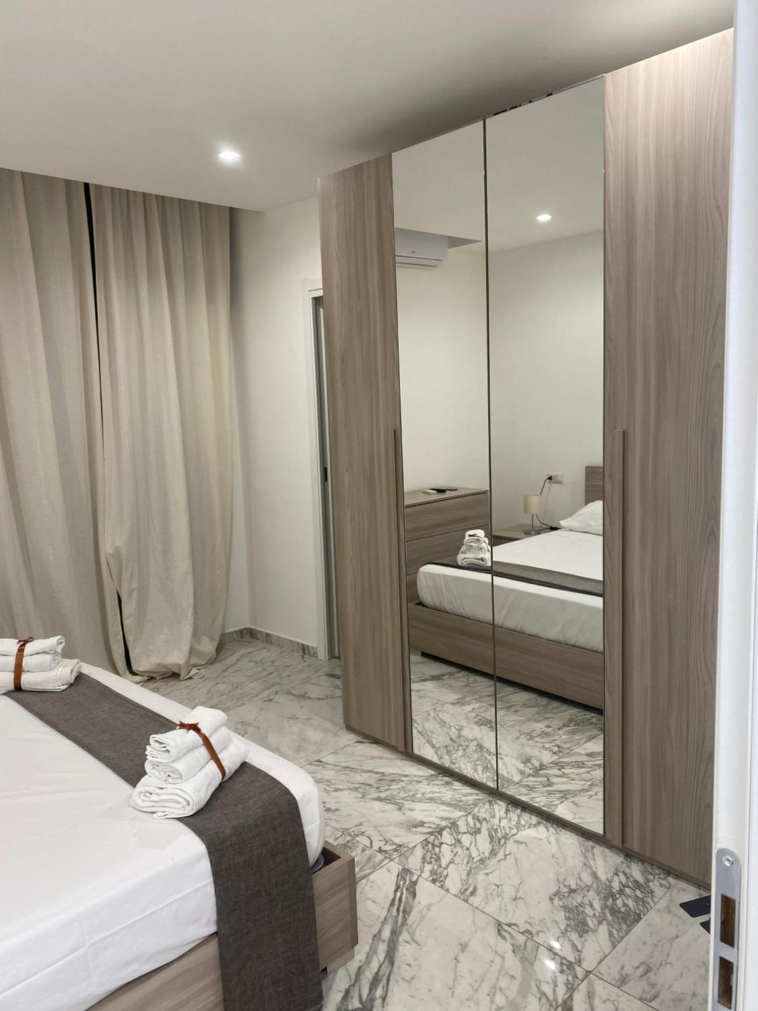 B&B De Rossi185 Bari Exterior foto
