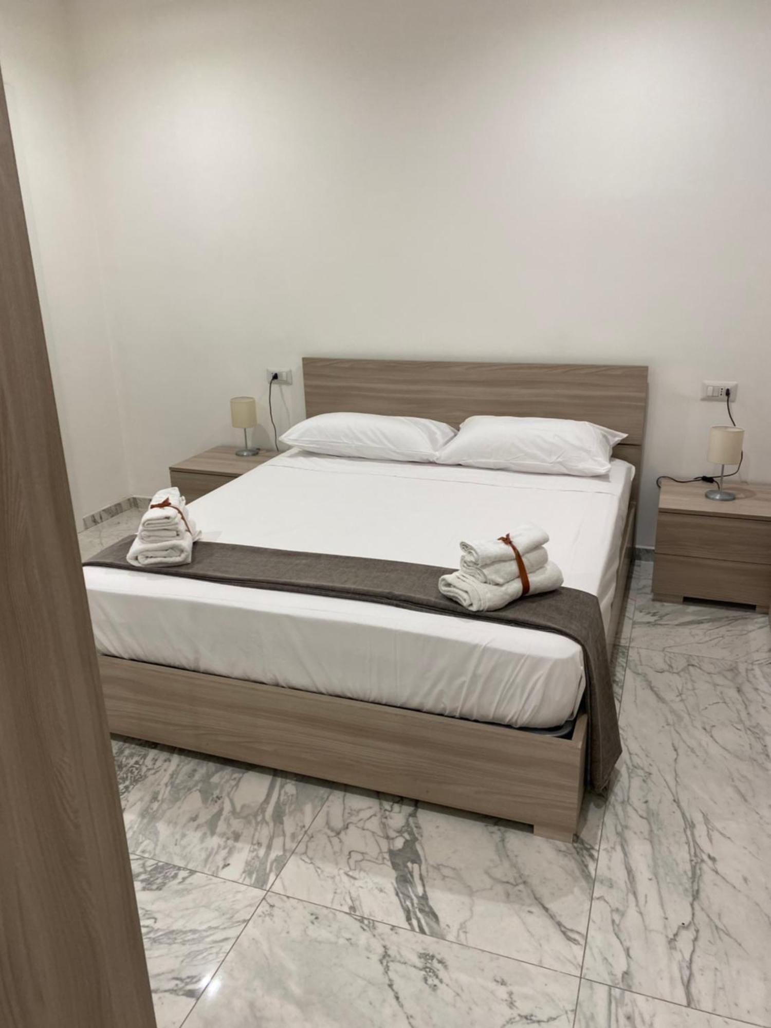 B&B De Rossi185 Bari Exterior foto