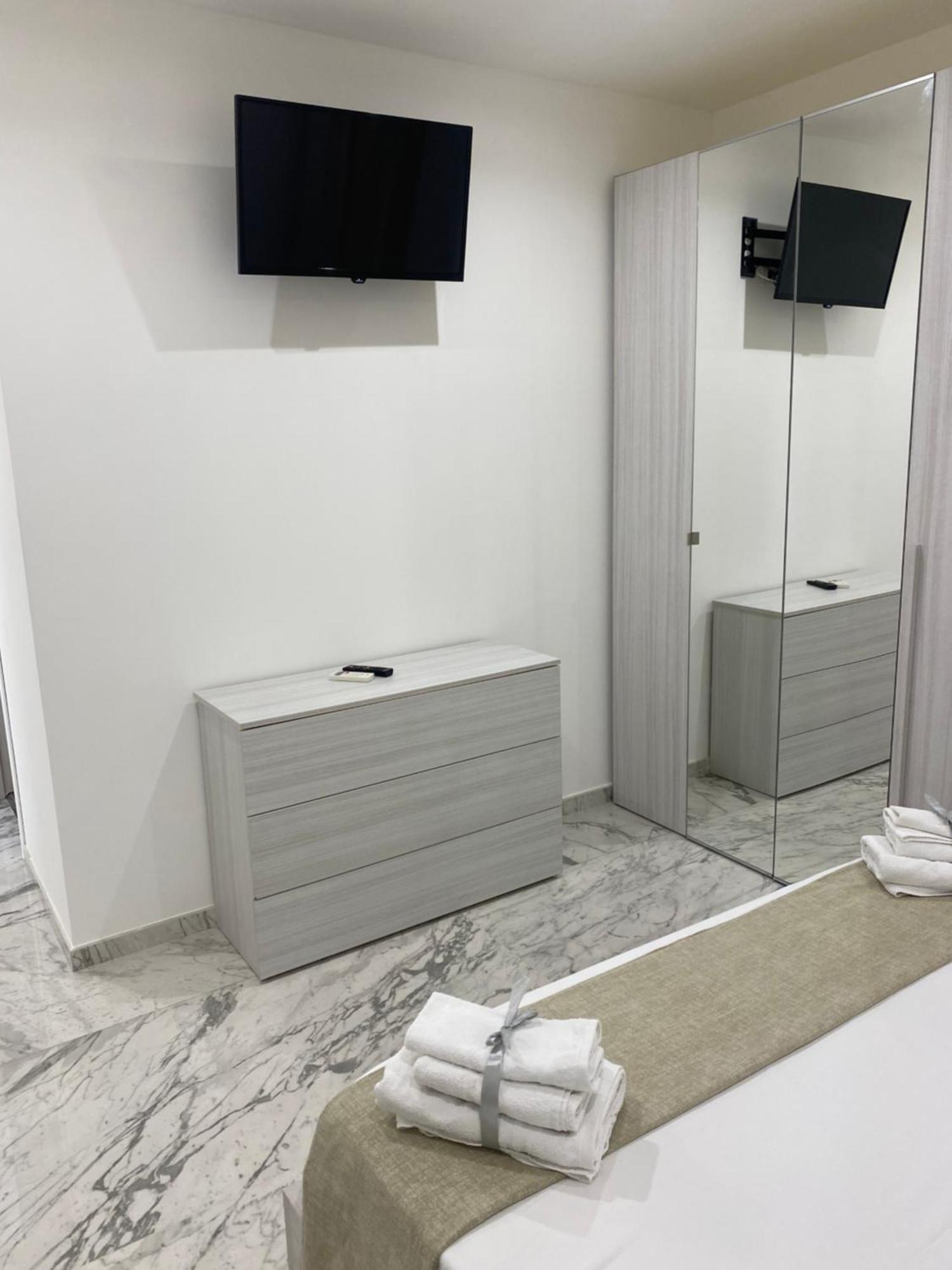 B&B De Rossi185 Bari Exterior foto